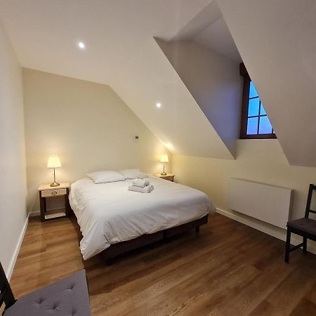 Le Faubourg - Gite Et Chambres D'Hote Losne Luaran gambar