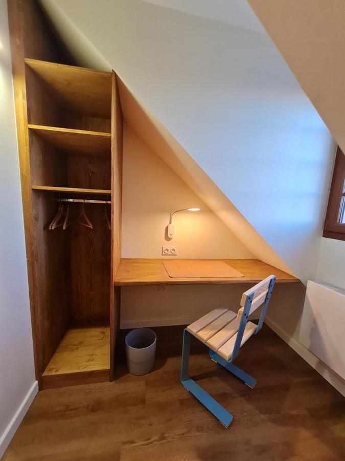 Le Faubourg - Gite Et Chambres D'Hote Losne Luaran gambar