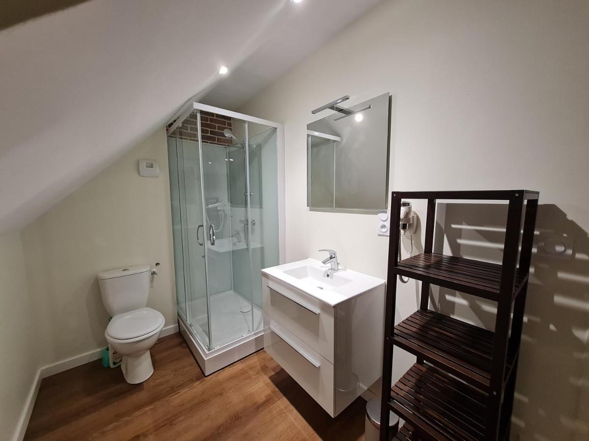 Le Faubourg - Gite Et Chambres D'Hote Losne Luaran gambar