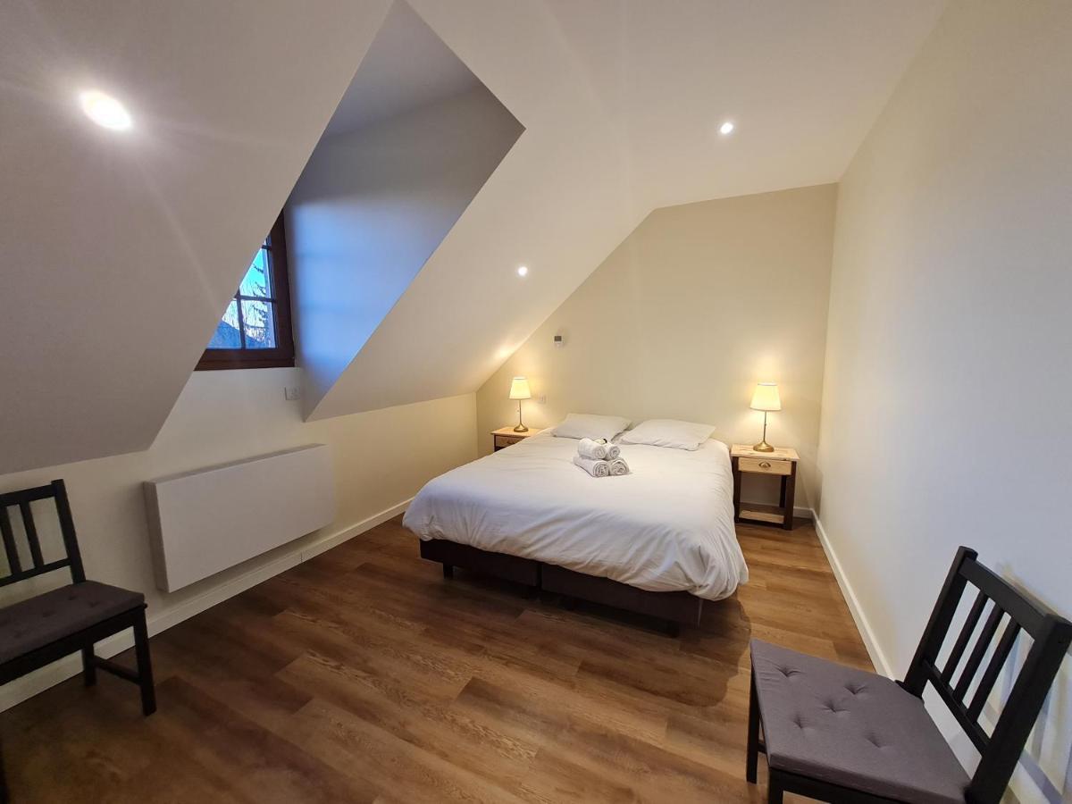 Le Faubourg - Gite Et Chambres D'Hote Losne Luaran gambar