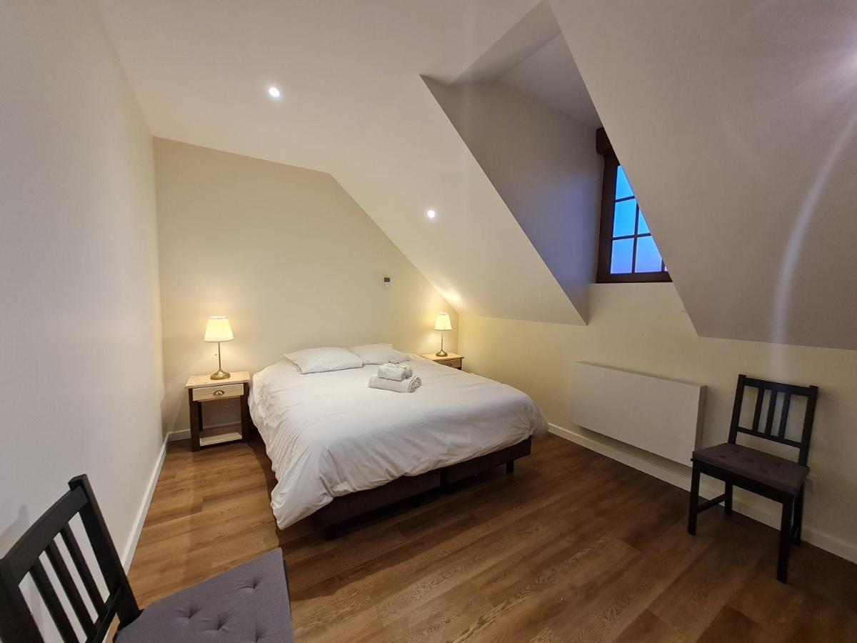 Le Faubourg - Gite Et Chambres D'Hote Losne Luaran gambar