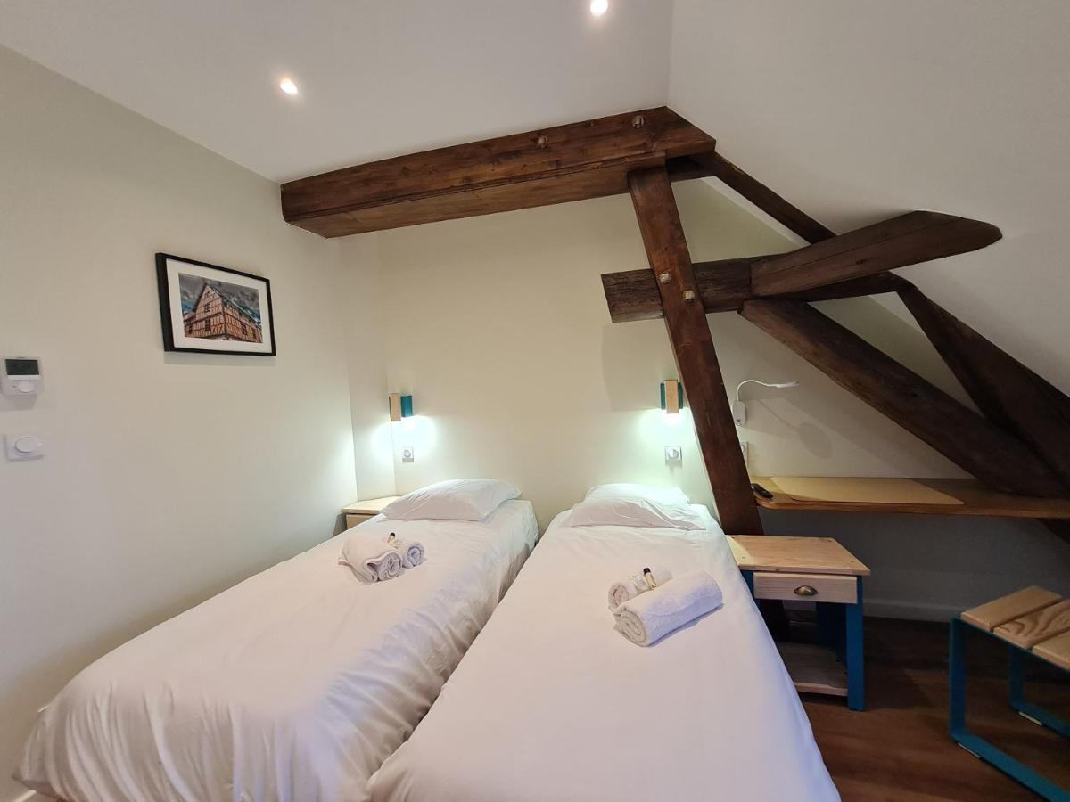 Le Faubourg - Gite Et Chambres D'Hote Losne Luaran gambar