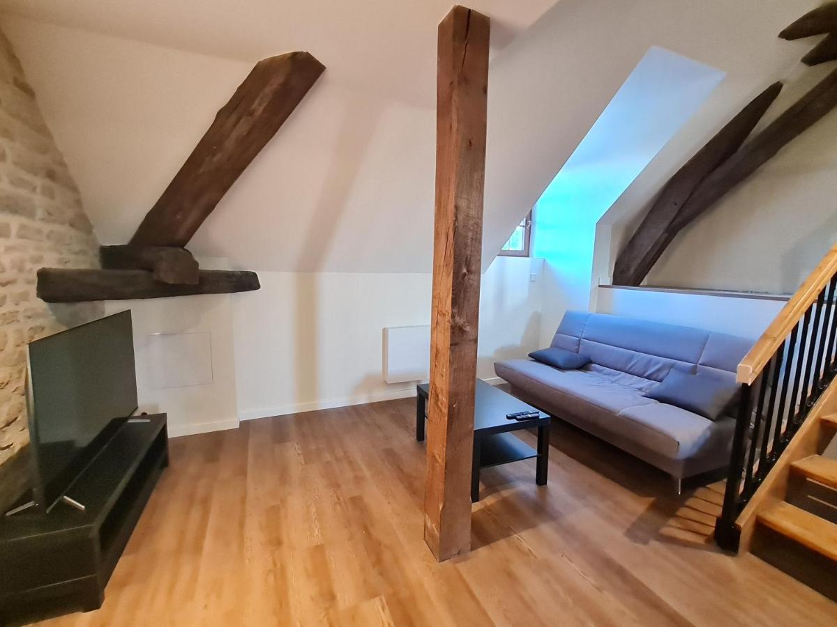Le Faubourg - Gite Et Chambres D'Hote Losne Luaran gambar