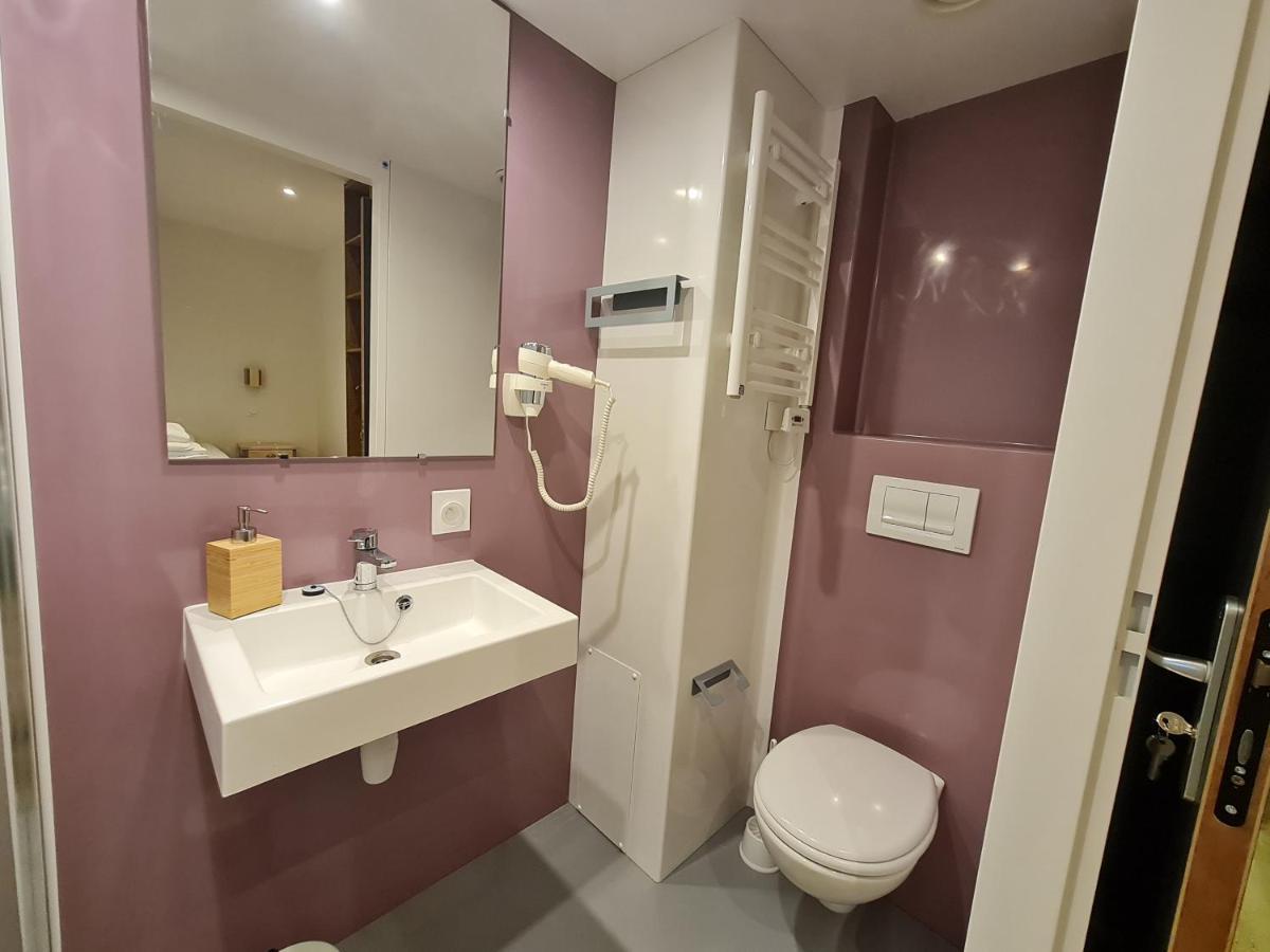 Le Faubourg - Gite Et Chambres D'Hote Losne Luaran gambar