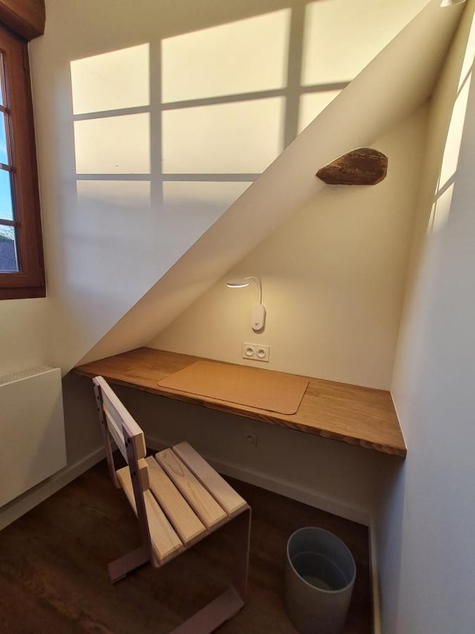 Le Faubourg - Gite Et Chambres D'Hote Losne Luaran gambar