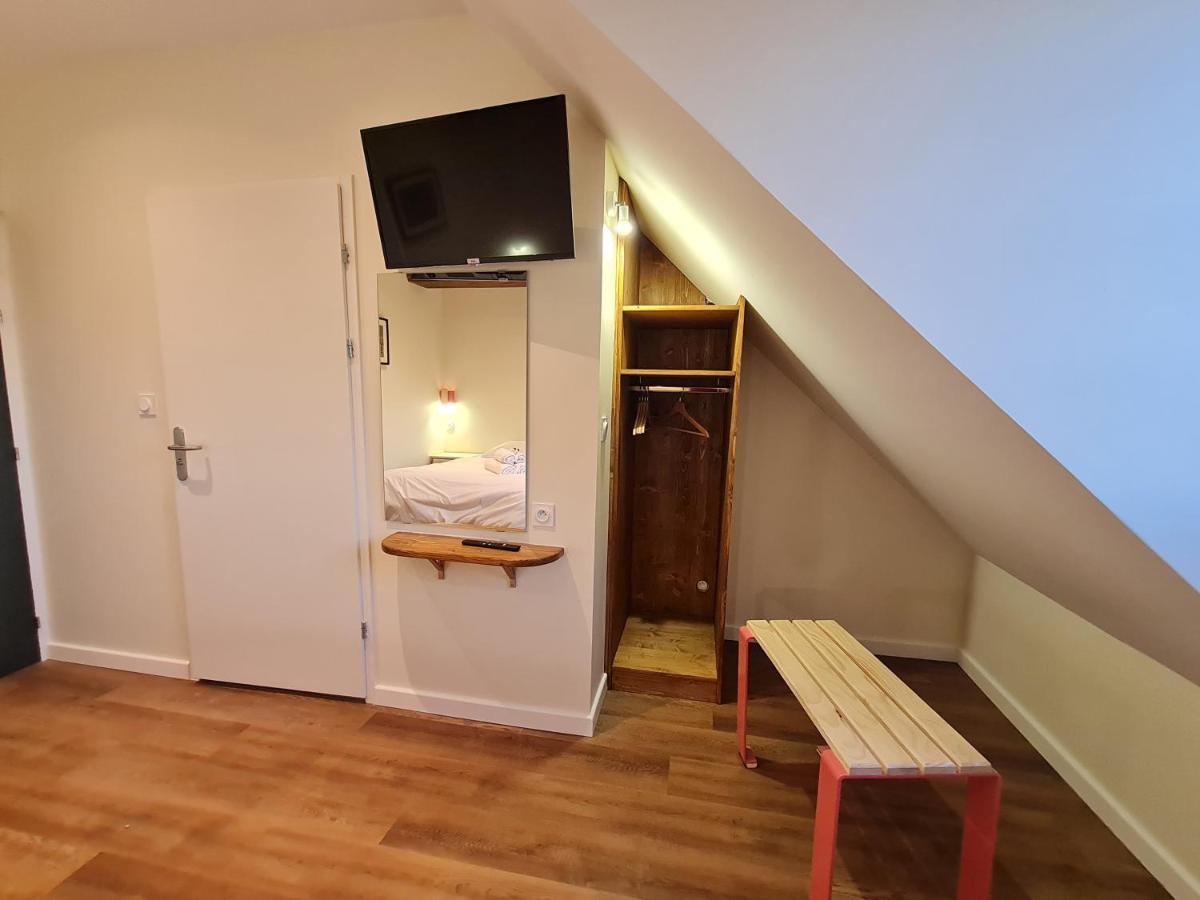Le Faubourg - Gite Et Chambres D'Hote Losne Luaran gambar