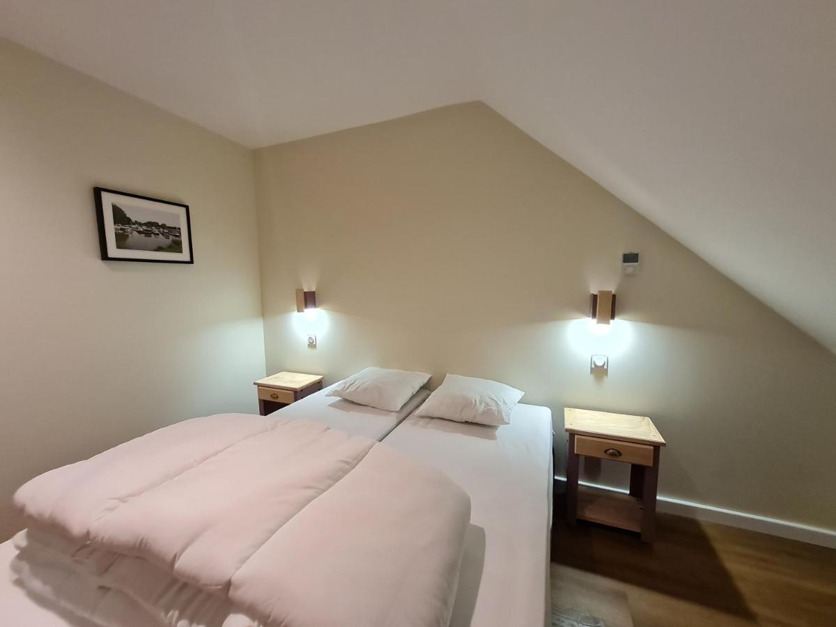 Le Faubourg - Gite Et Chambres D'Hote Losne Luaran gambar