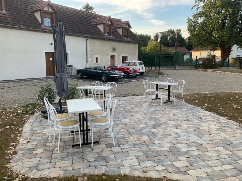 Le Faubourg - Gite Et Chambres D'Hote Losne Luaran gambar